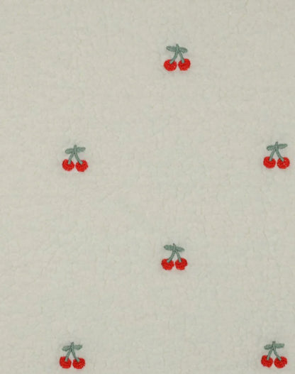 Individuelle Teddyfelljacke