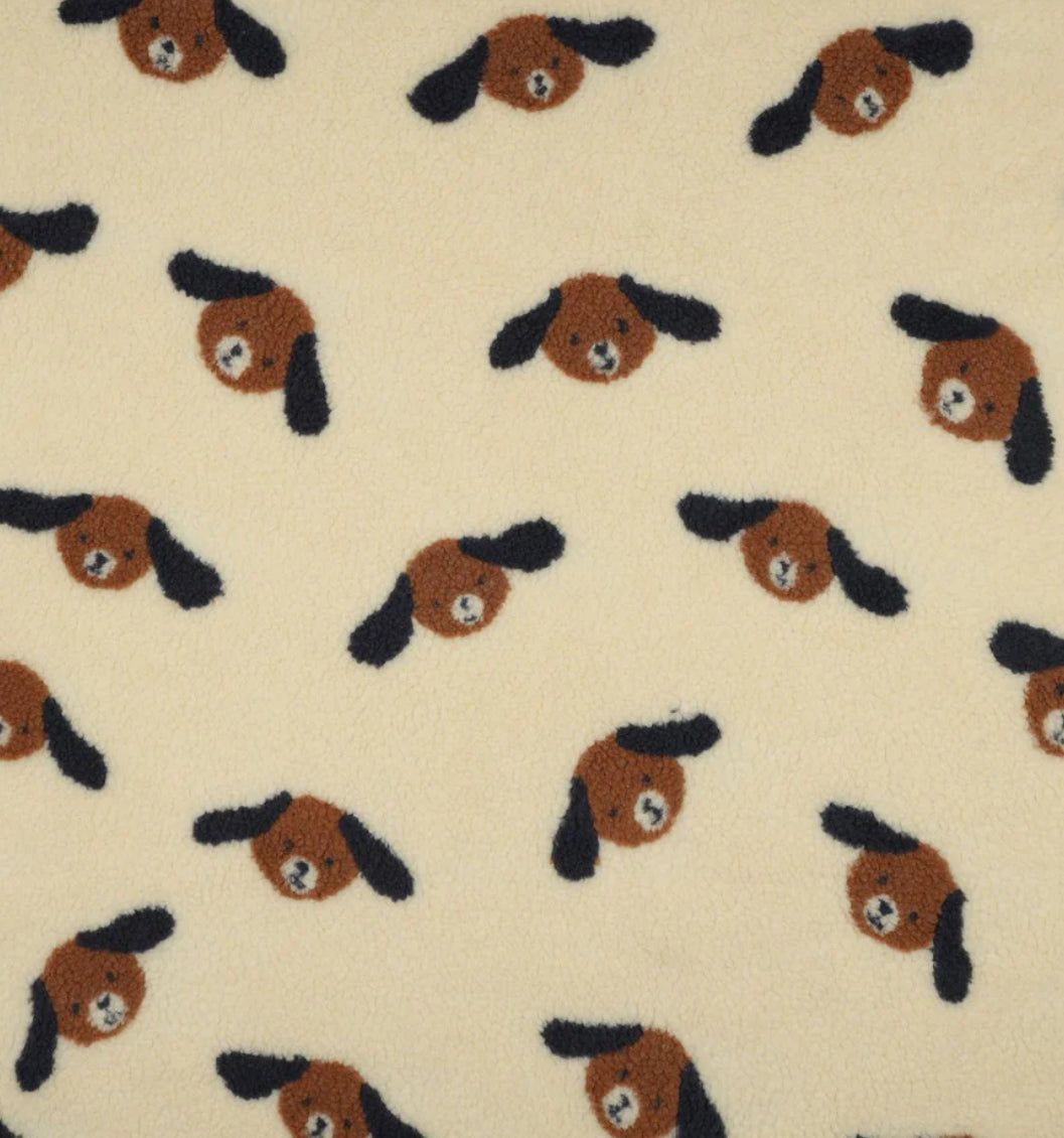 Individuelle Teddyfelljacke