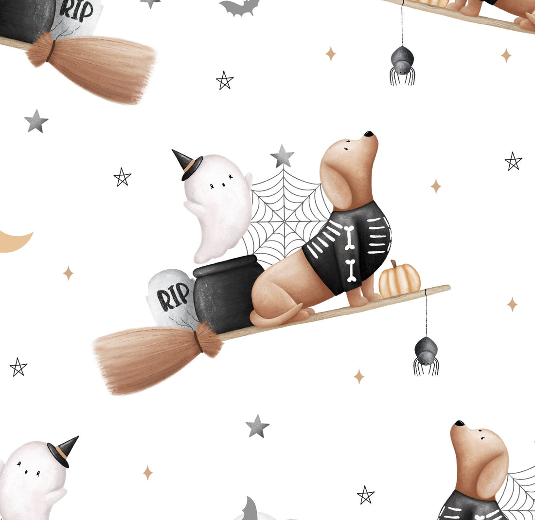 Esprit et chien