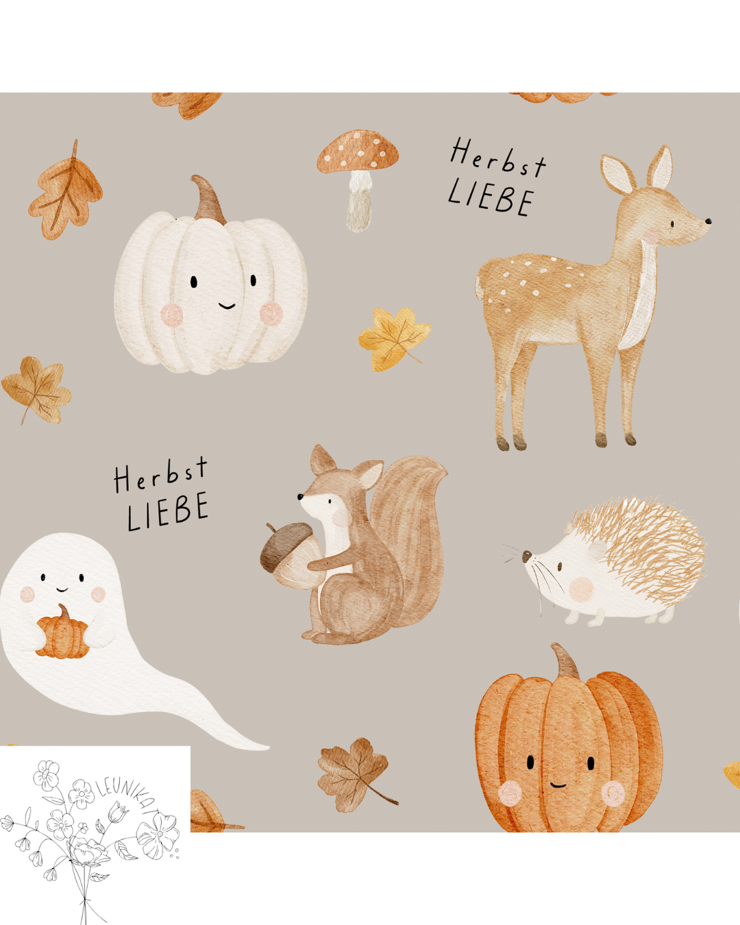 Herbstliebe beige