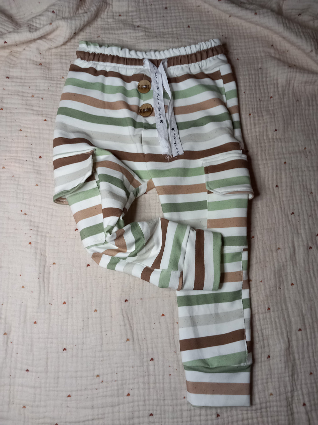 Individuelle Baggy-Pants