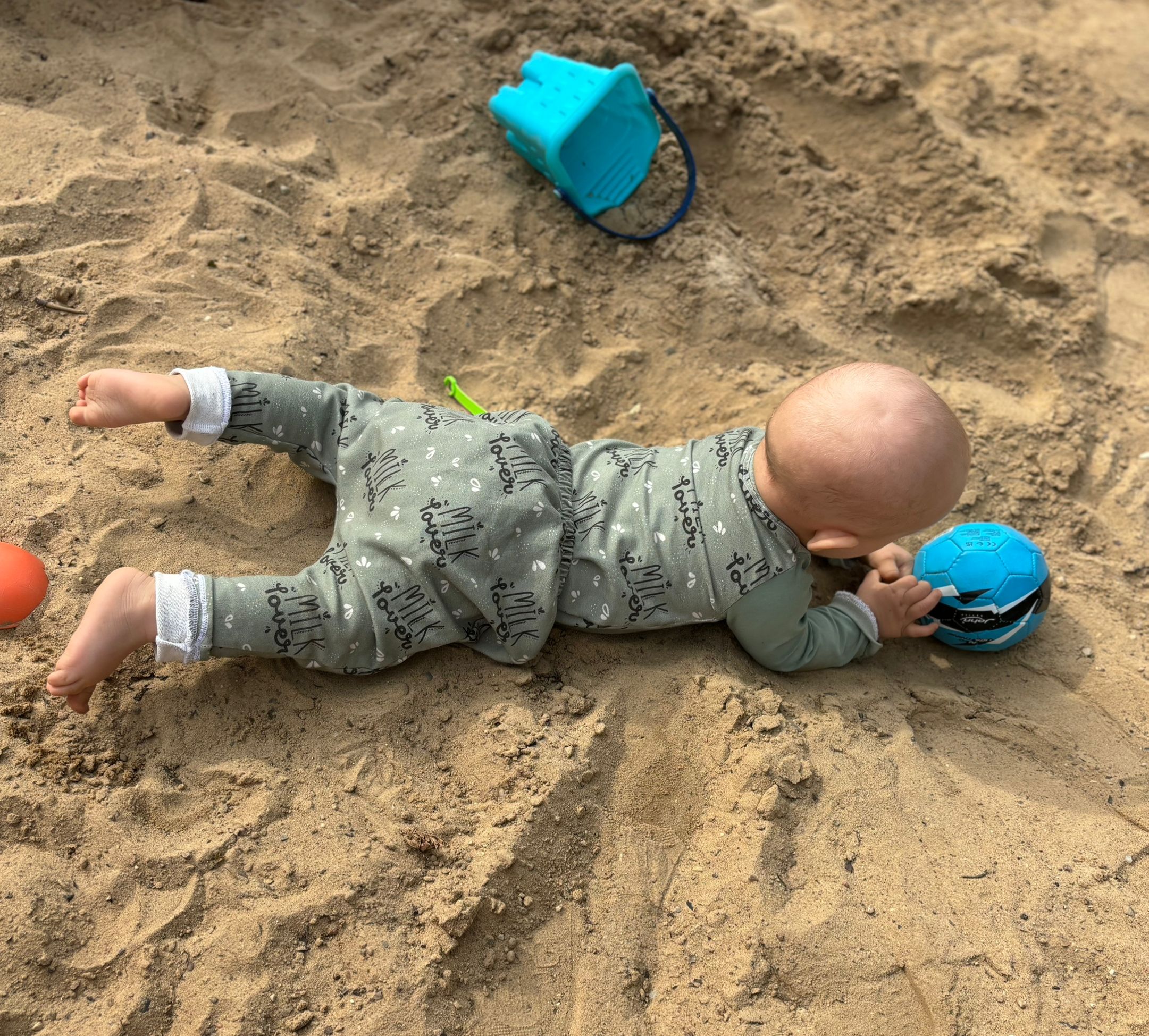 Individuelle Bestellung Body und Leggings Set aus Rippjersey