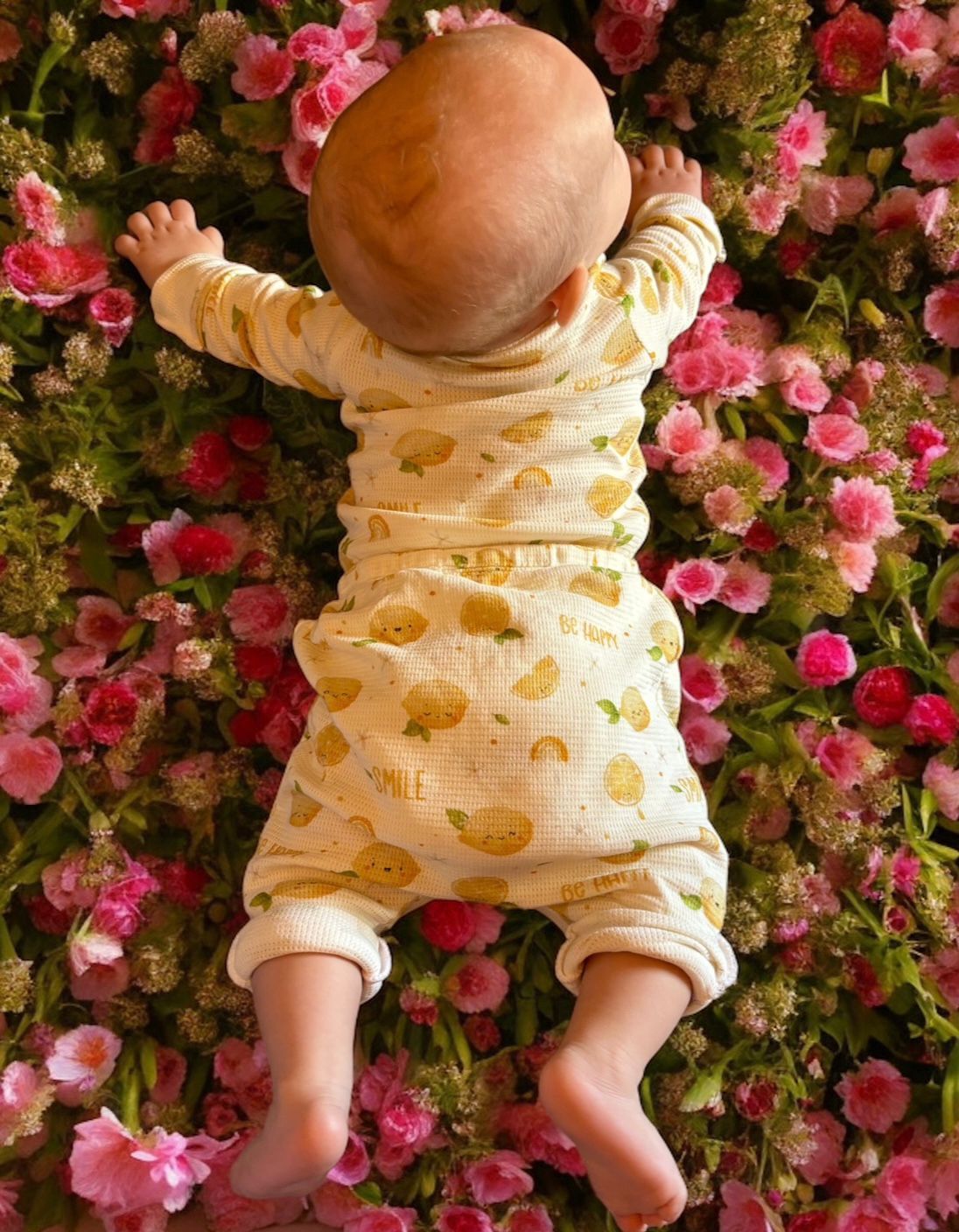 Individuelle Bestellung Body und Leggings Set aus Rippjersey