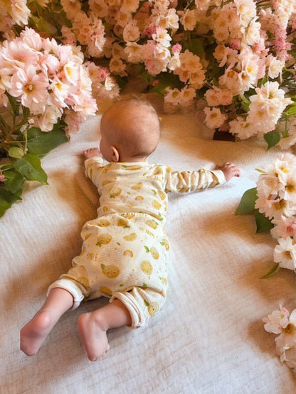 Individuelle Bestellung Body und Leggings Set aus Rippjersey