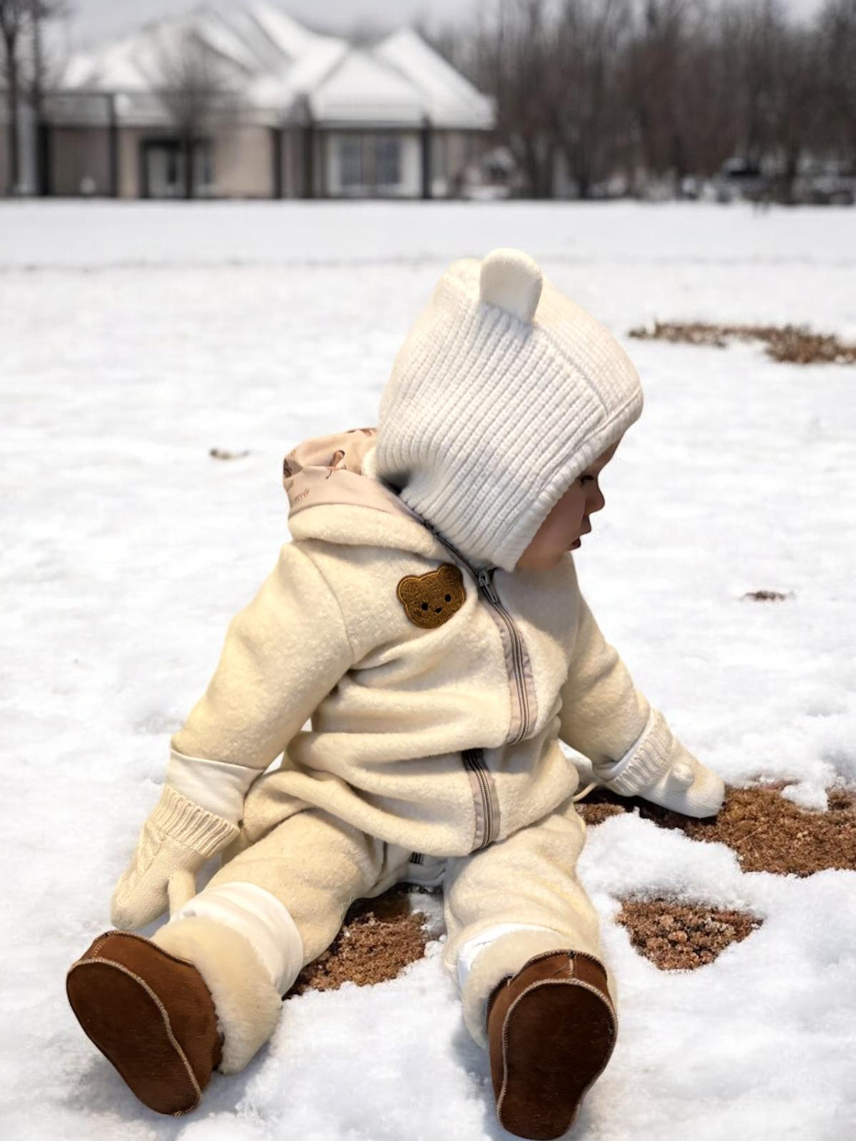 Individueller walkanzug