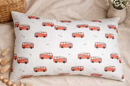 Individueller Kopfkissenbezug