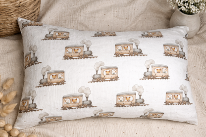 Individueller Kopfkissenbezug