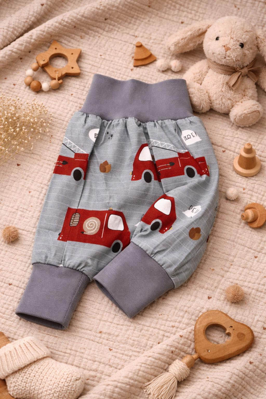Pantalon de pompier bouffant