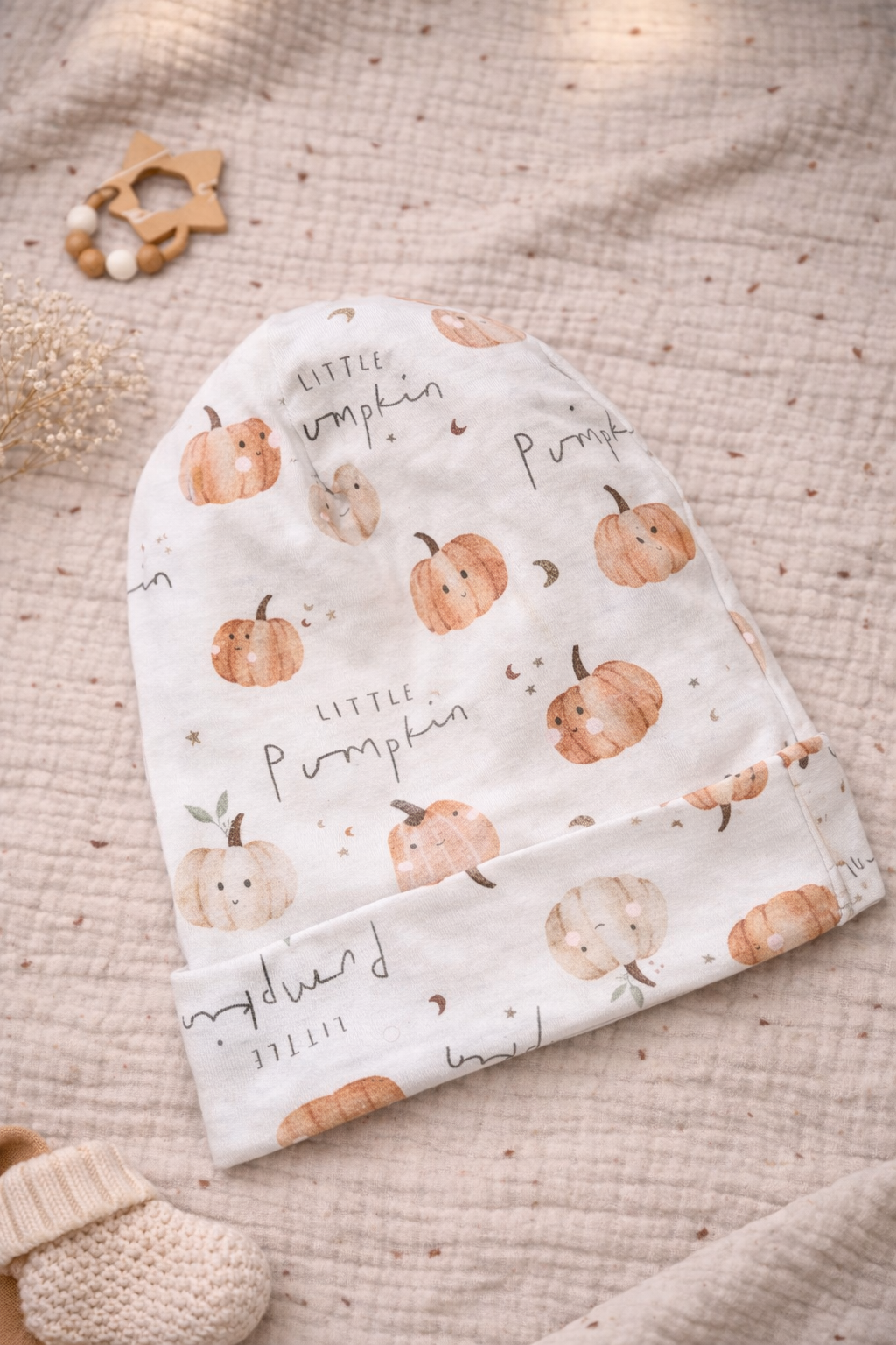 Beanie little Pumpkin