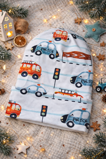 Bonnet de transport