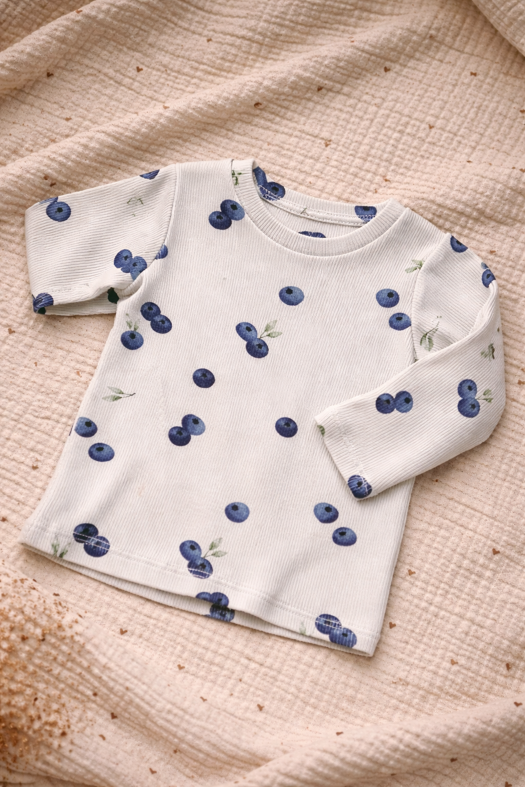 Ribshirt Blaubeeren