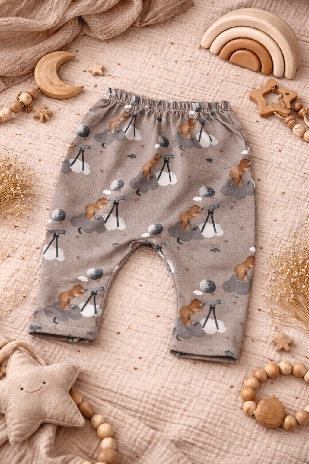 Leggings Sterne schauen