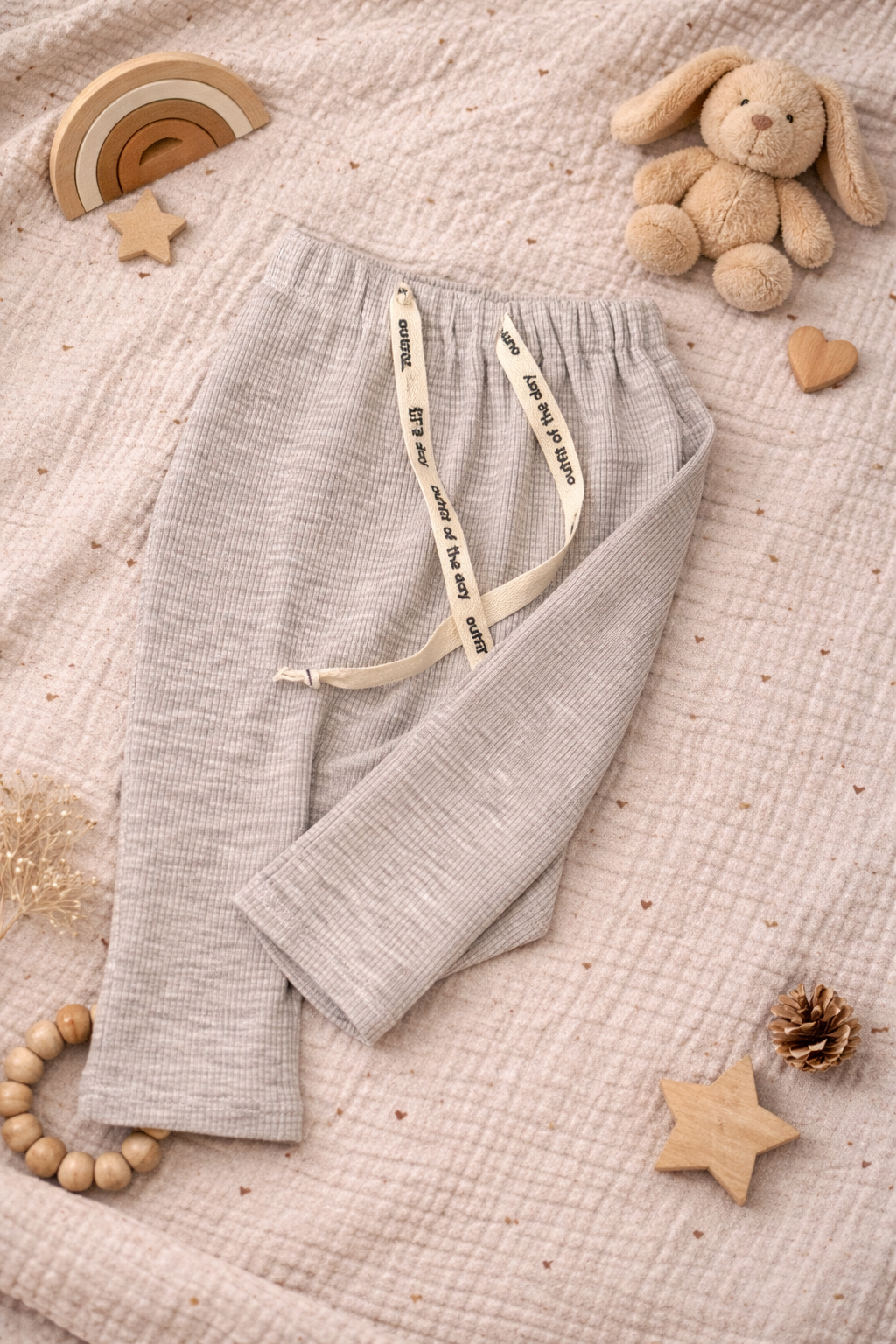 Leggings beige