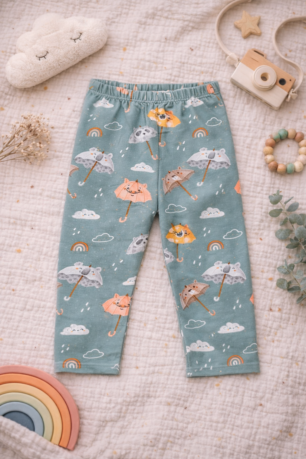 Leggings Regenschirm