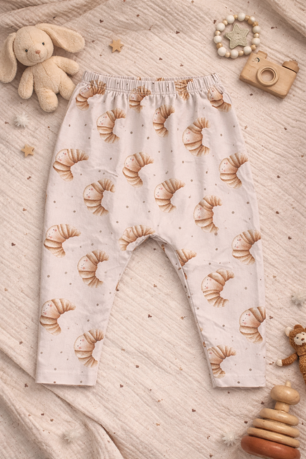 Legging "Croissant"