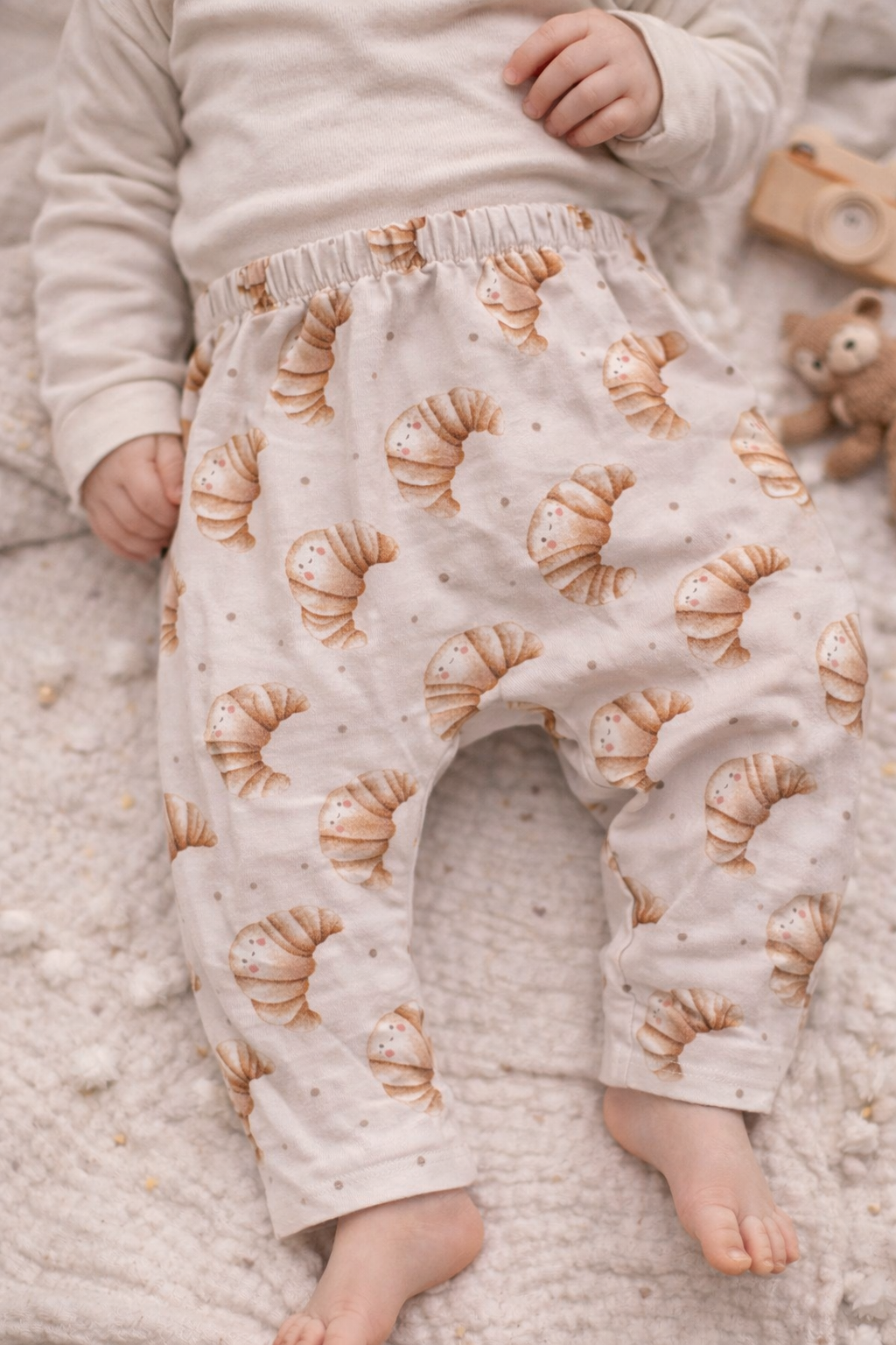 Legging "Croissant"