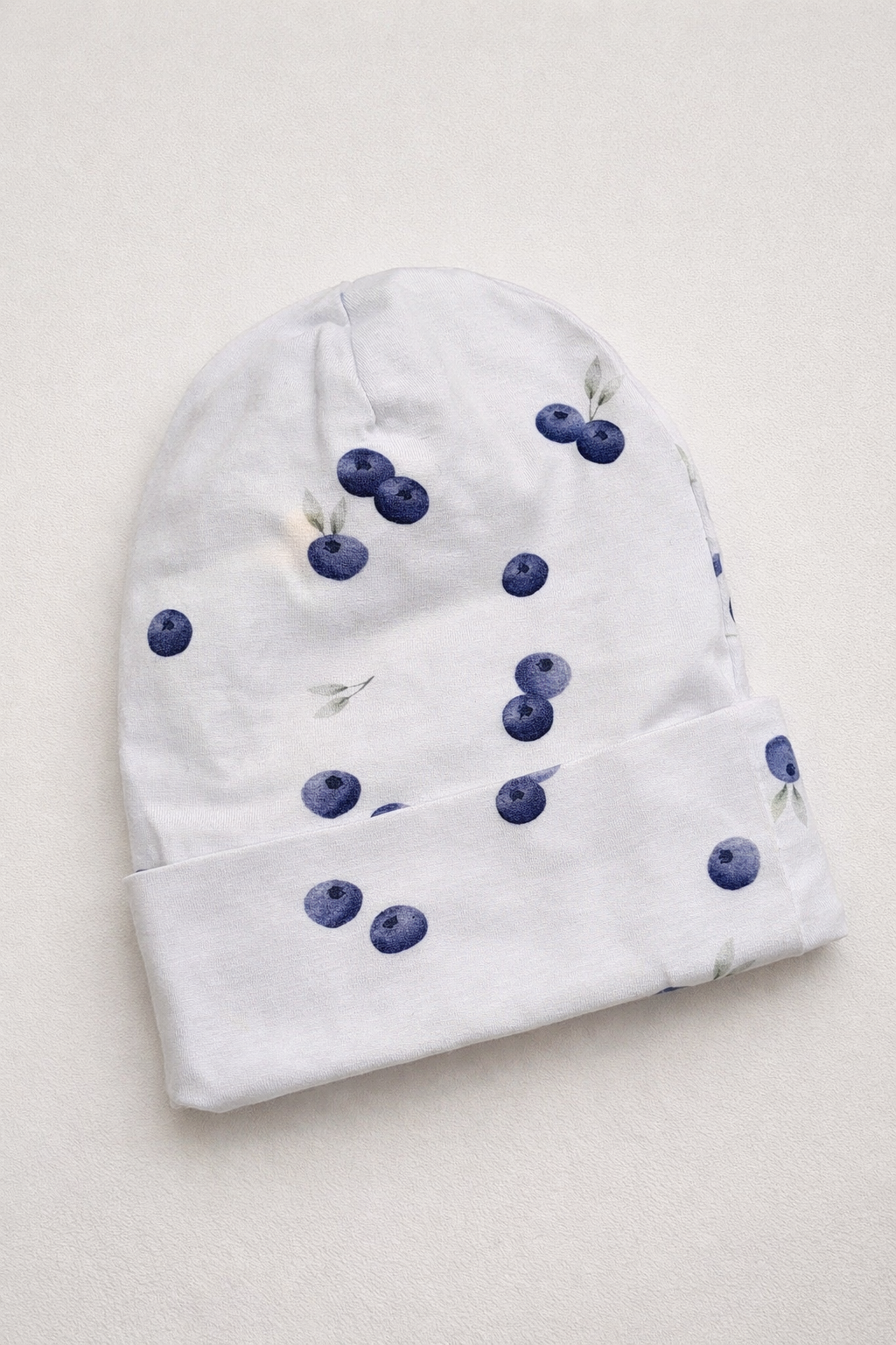 Beanie Blaubeeren