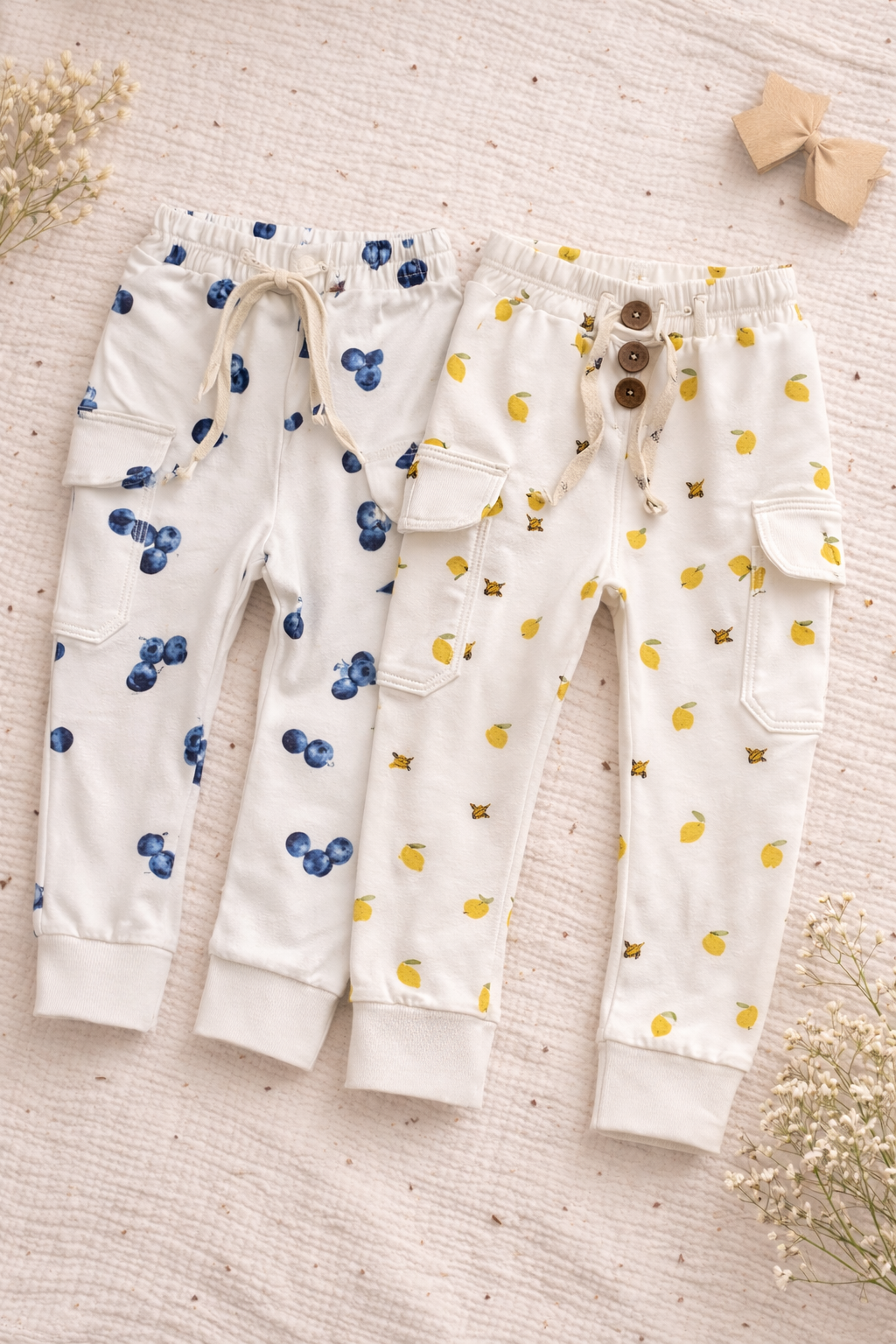 Individuelle Baggy-Pants