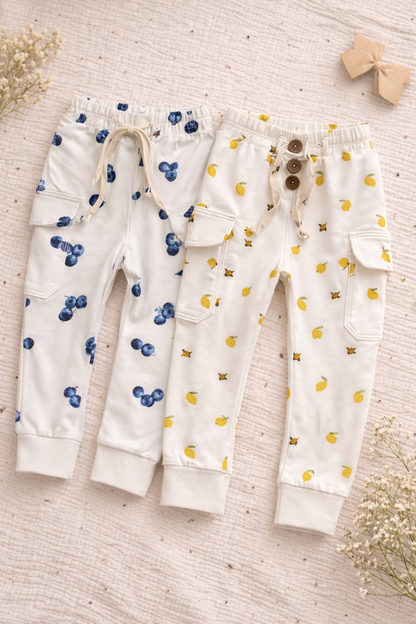 Individuelle Baggy-Pants