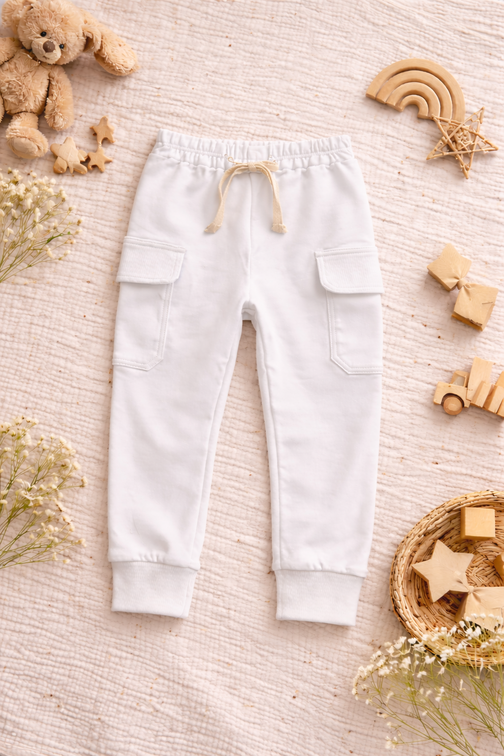 Baggy-Pants einfarbig