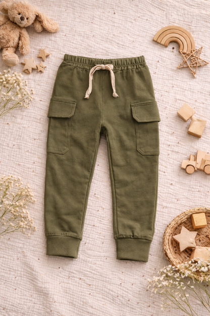 Baggy-Pants einfarbig