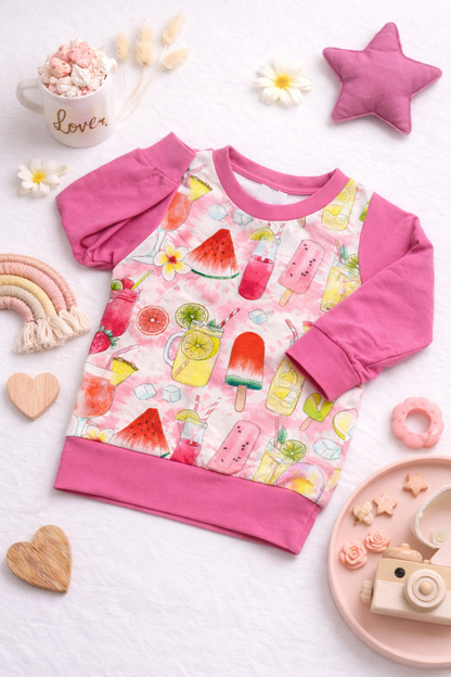 Pullover Summervibes