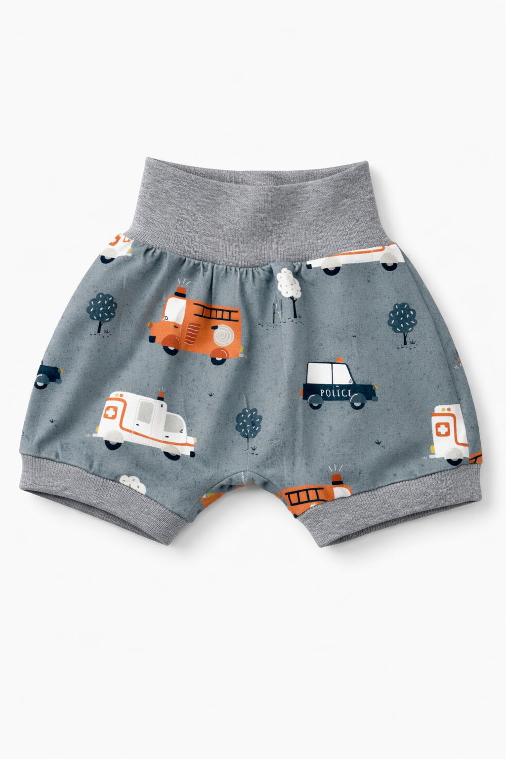 Kurze Pumphose Fahrzeuge