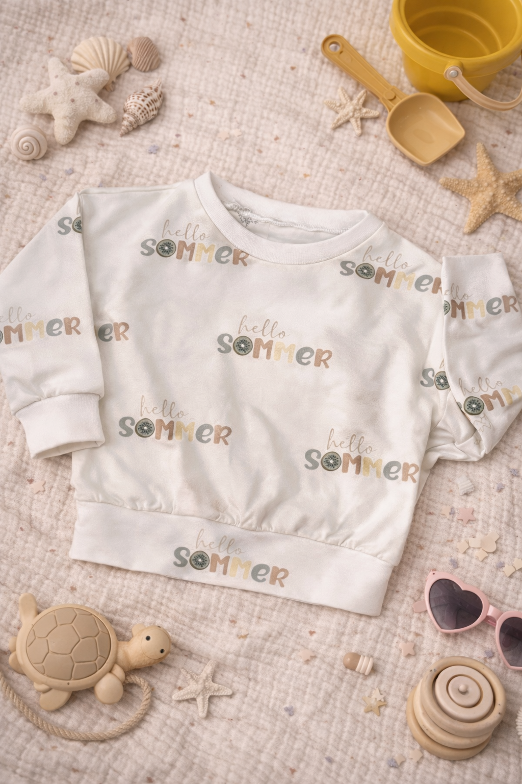 Oversize Sweater "Sommer"