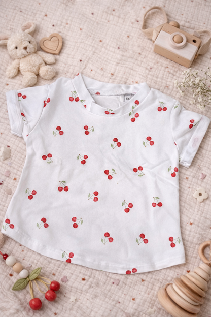 T-Shirt Kirschen