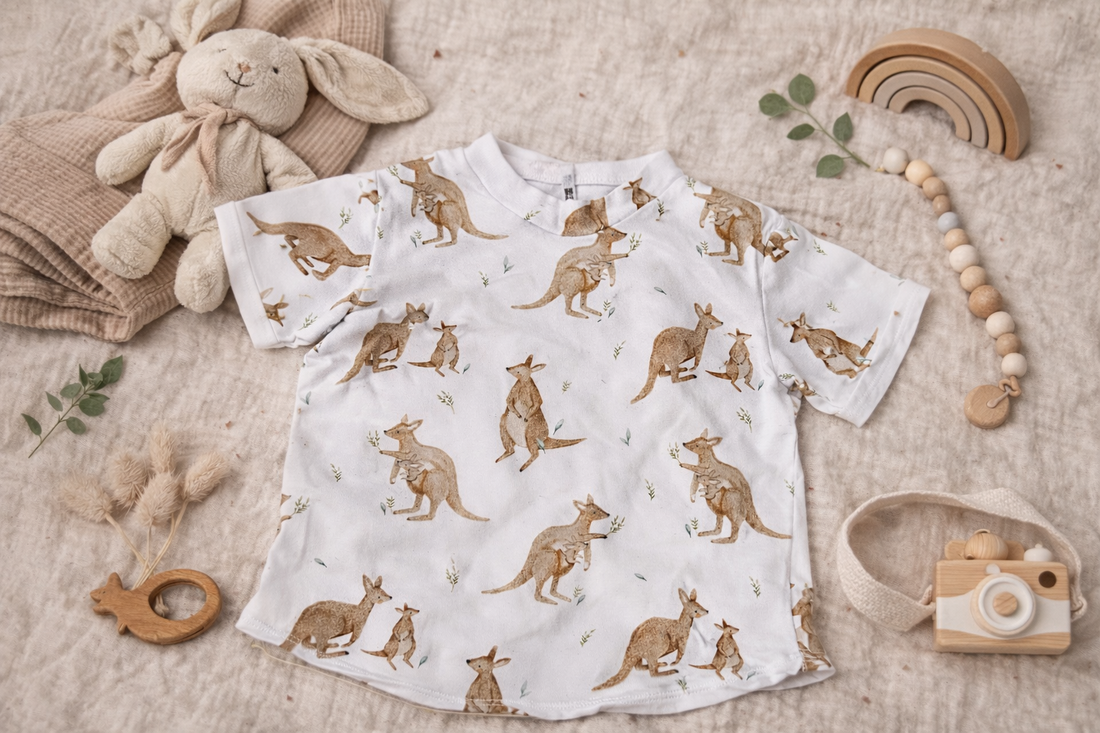 T-Shirt Känguru