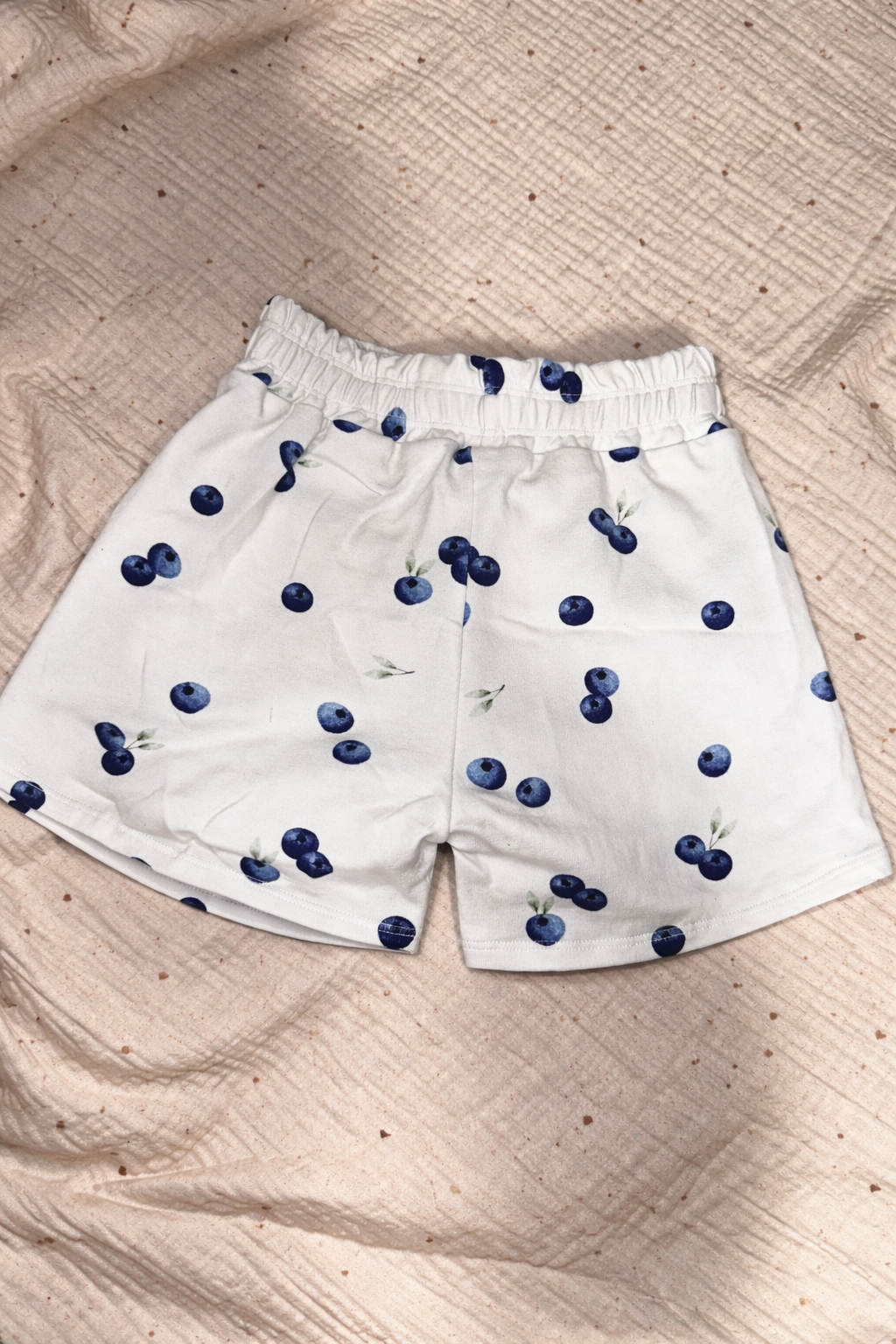 Shorts Blaubeeren