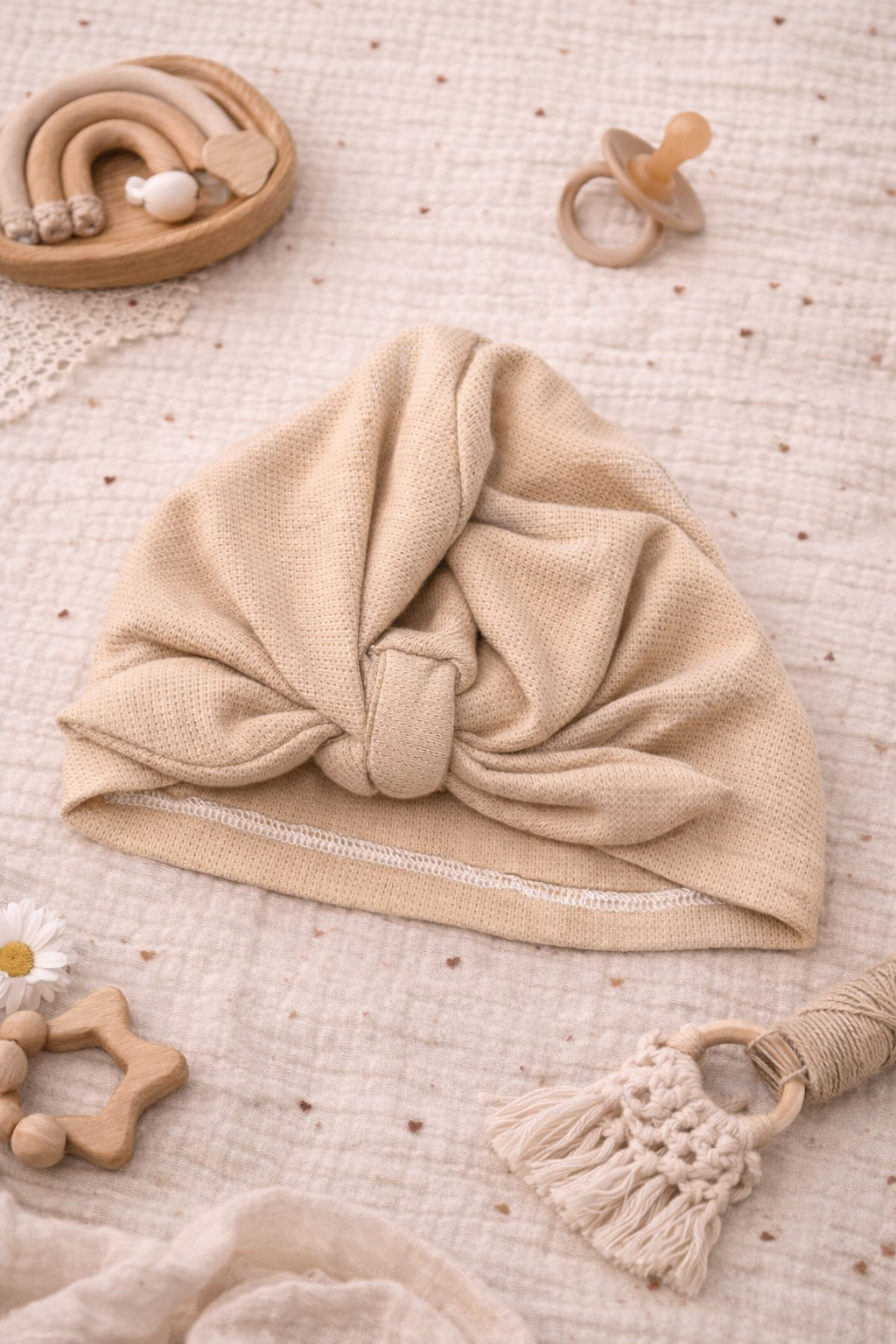 Turban beige