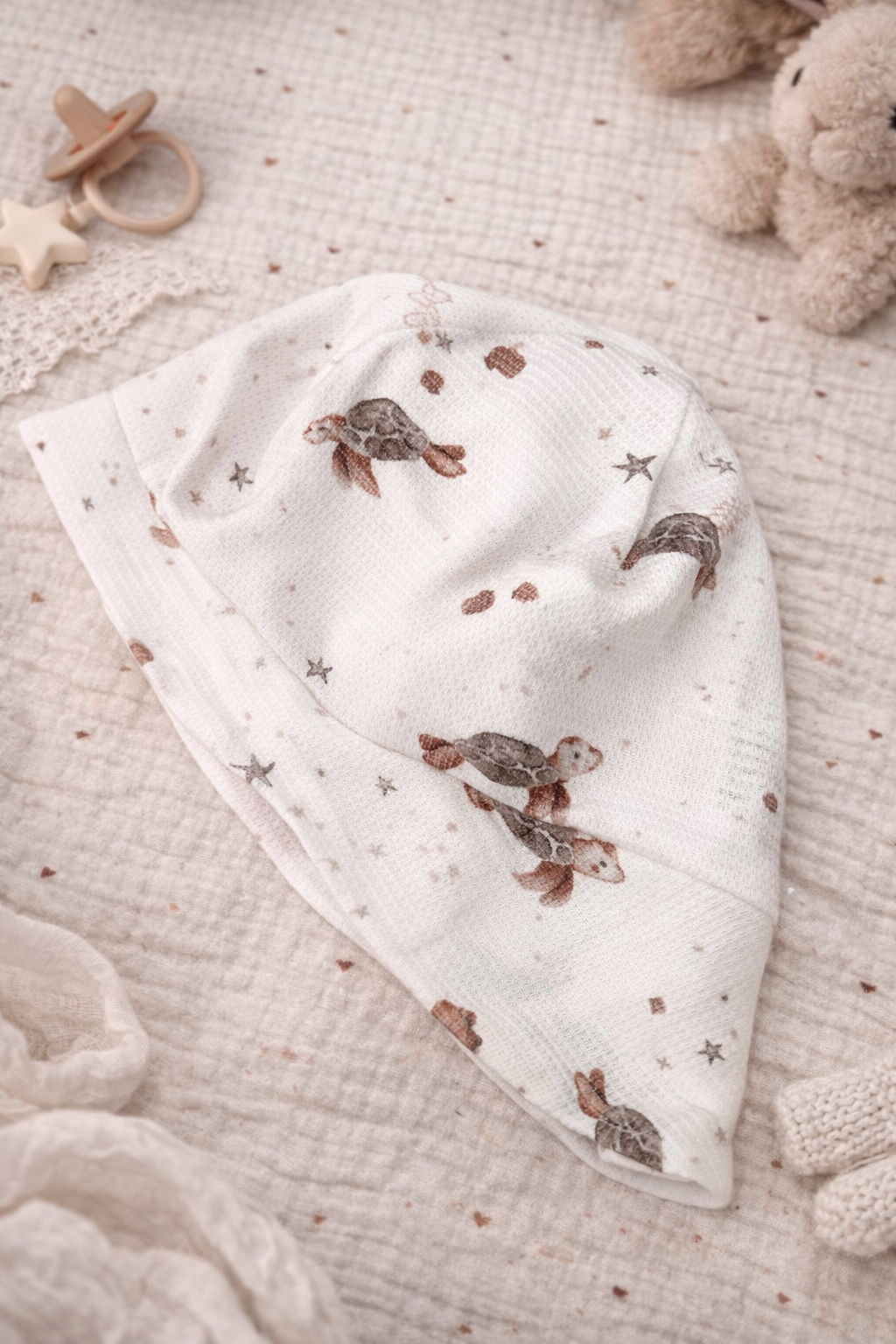 Sonnenhut Schildkröte