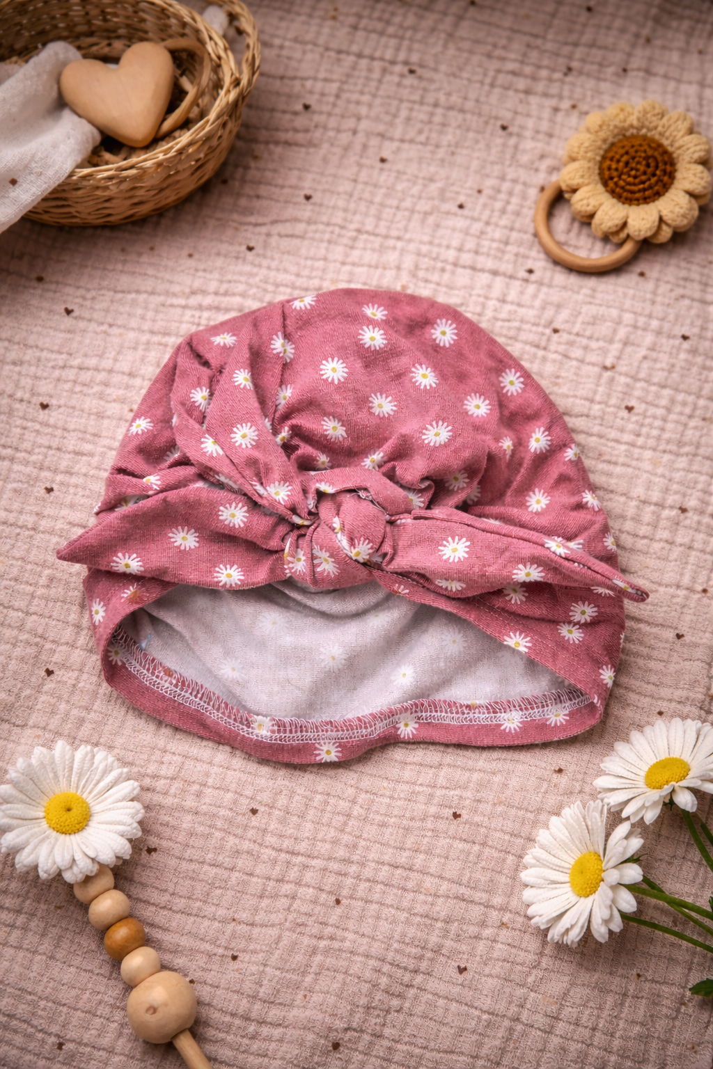 Turban Gänseblümchen