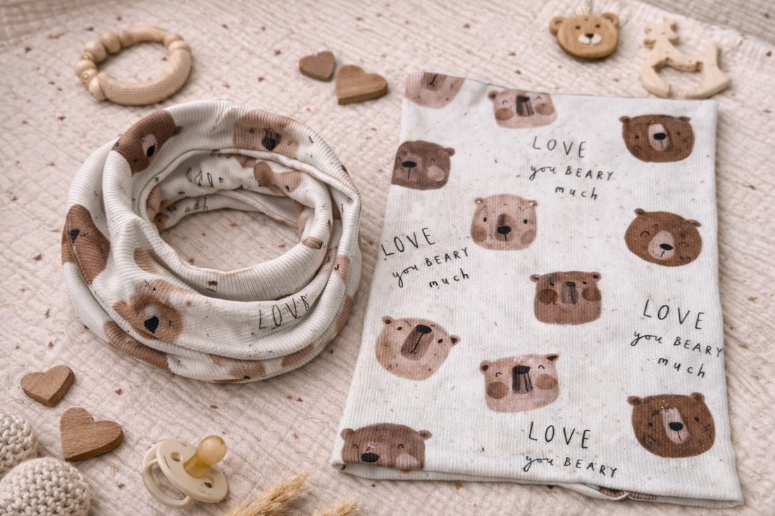 Loop "Love you beary much"