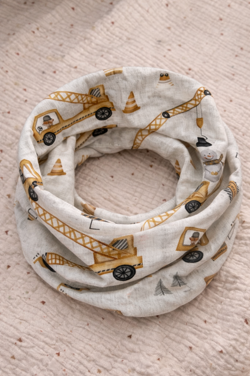 Loop "Working Snowman"