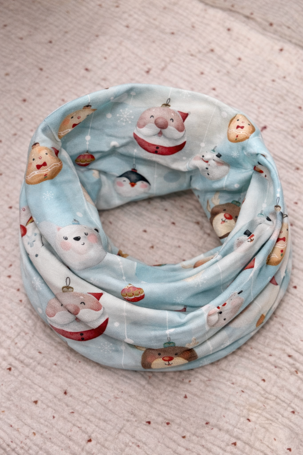 Loop Weihnachtskugeln