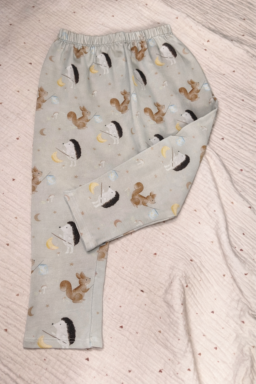 Leggings "Laterne laufen"