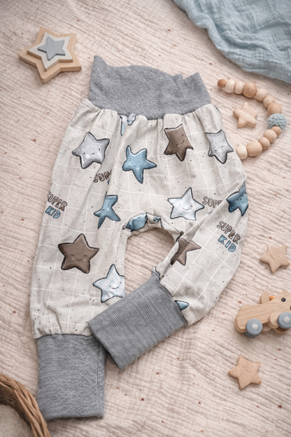 Pumphose "Super Kid"