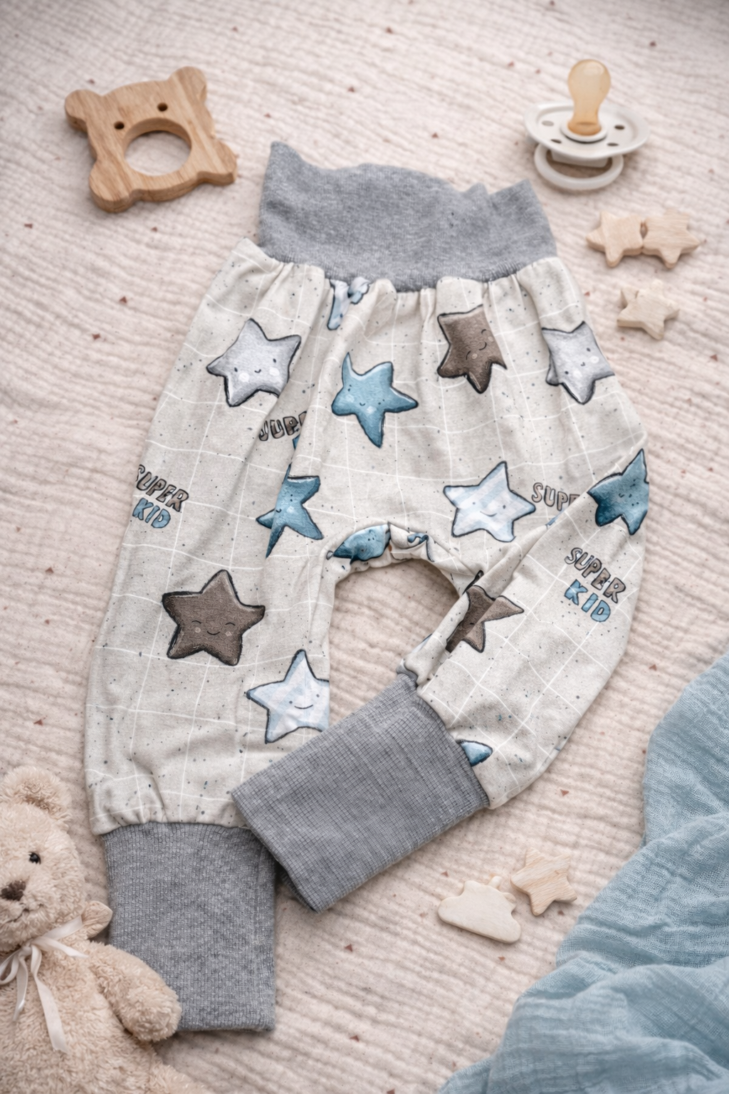 Pumphose "Super Kid"