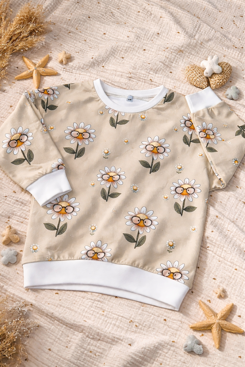 Oversize Pullover Gustav