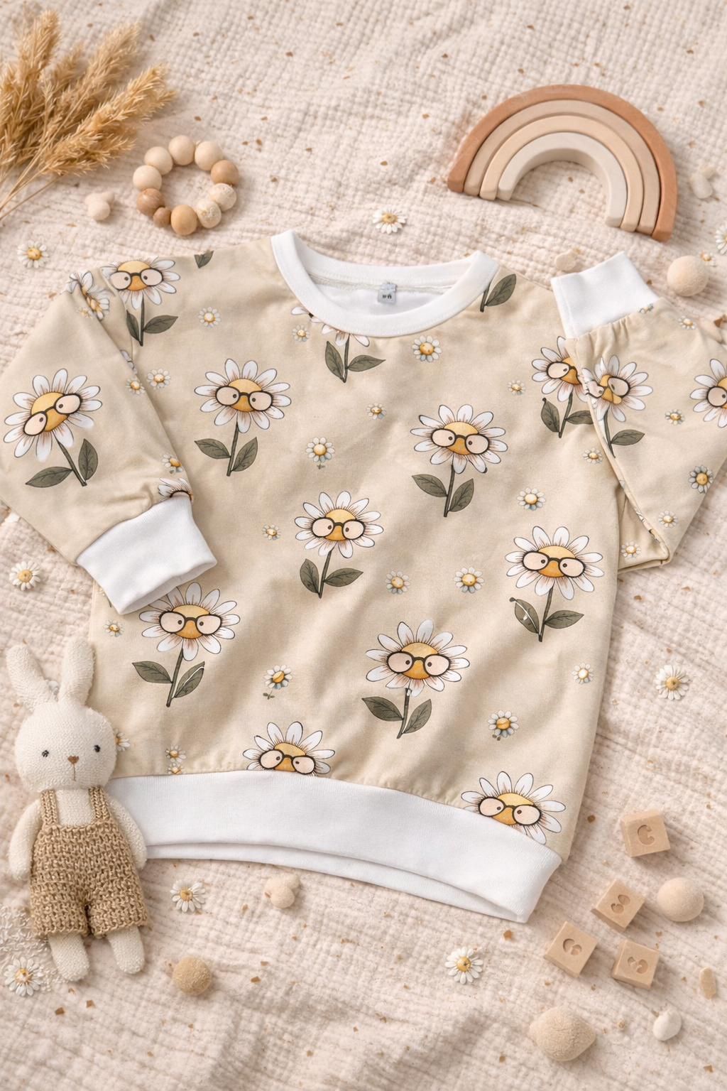 Oversize Pullover Gustav