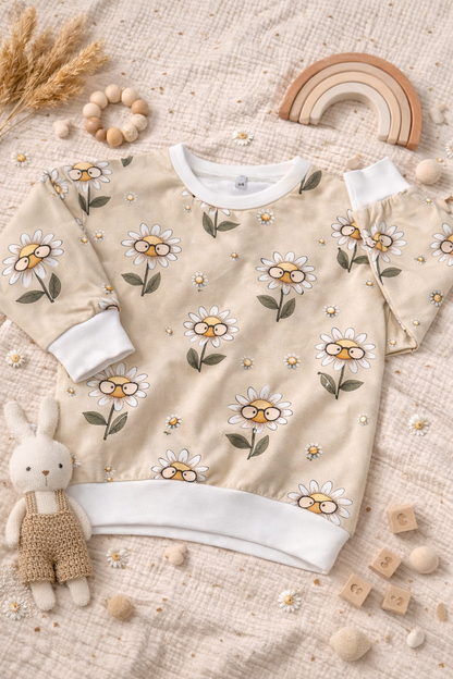 Oversize Pullover Gustav