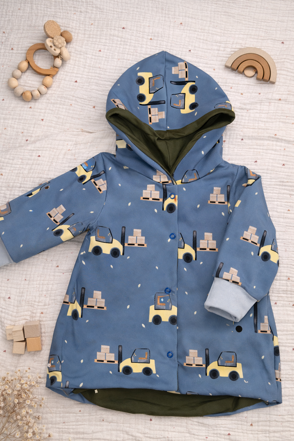 Softshelljacke Gabelstabler