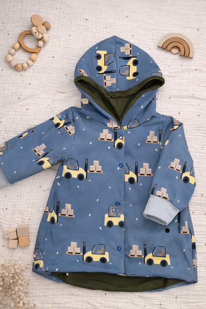 Softshelljacke Gabelstabler