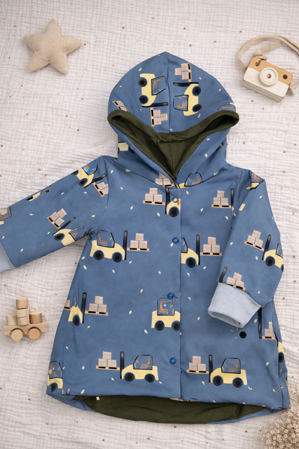 Softshelljacke Gabelstabler