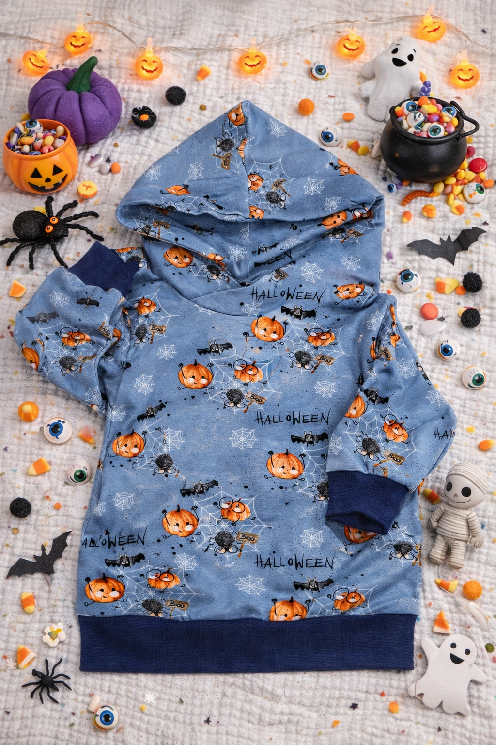 Hoodie "Halloween"