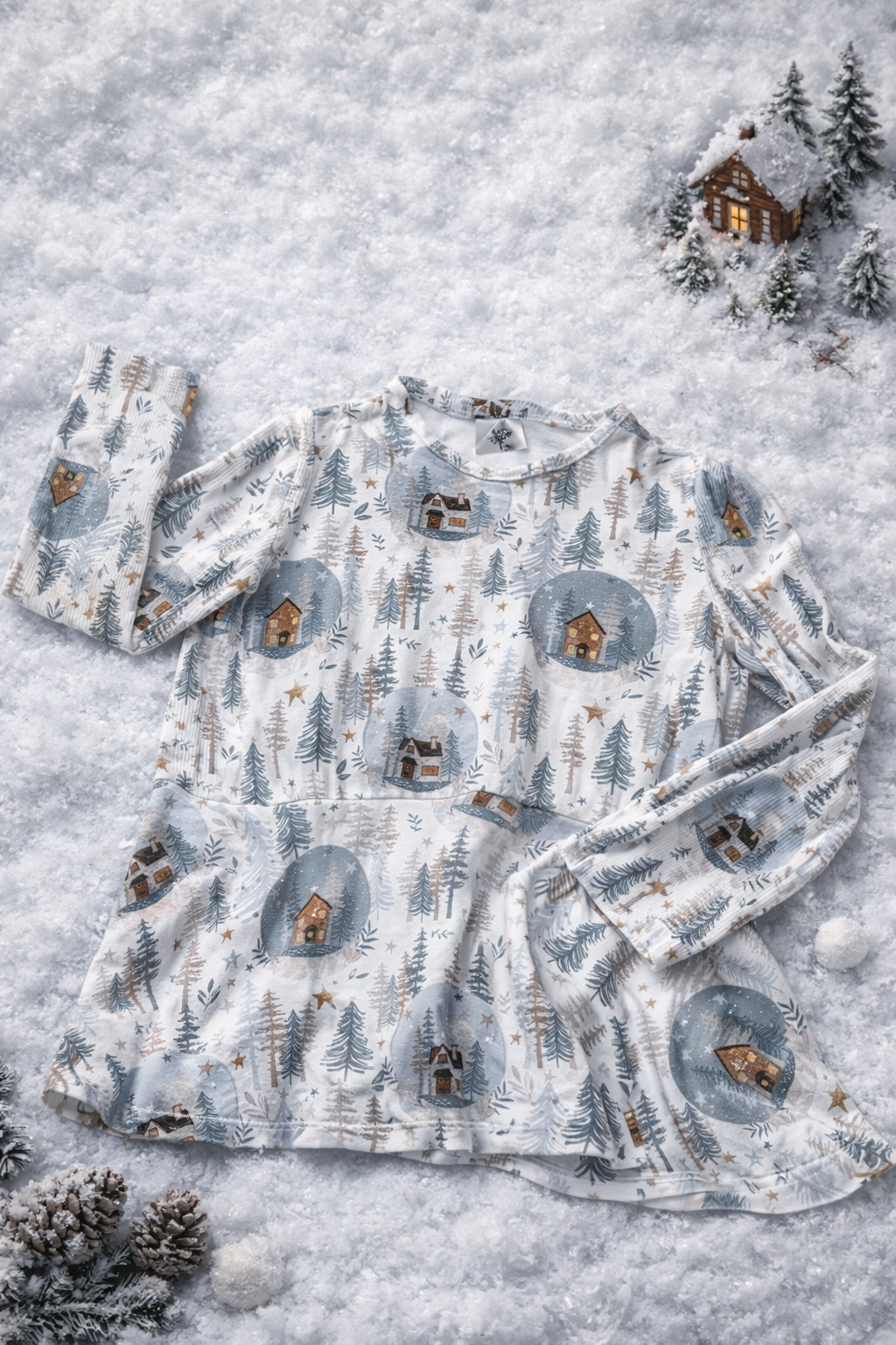 Tunika Winterdorf