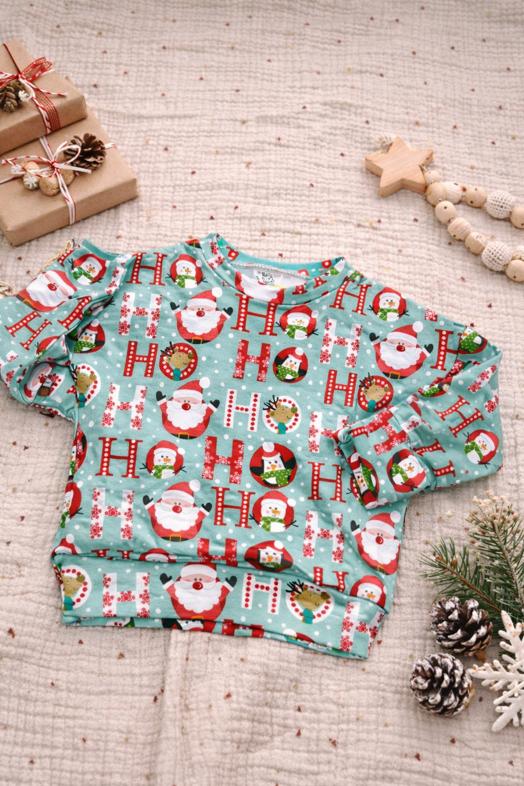 Oversize Pullover Hoho