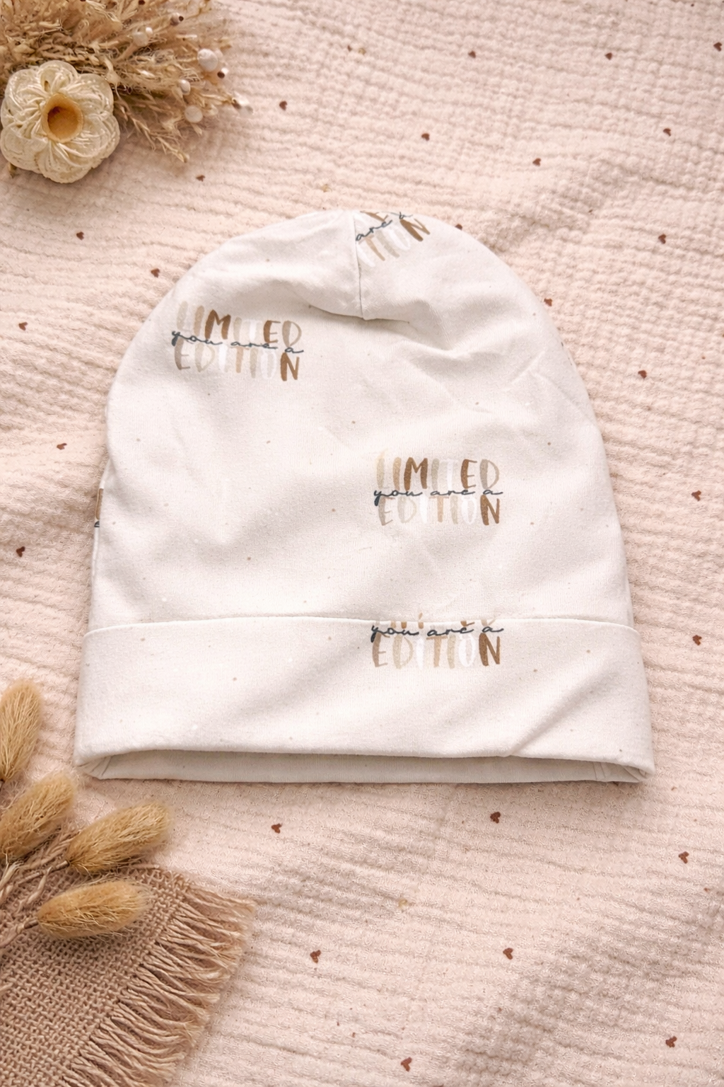 Bonnet Édition Limitée